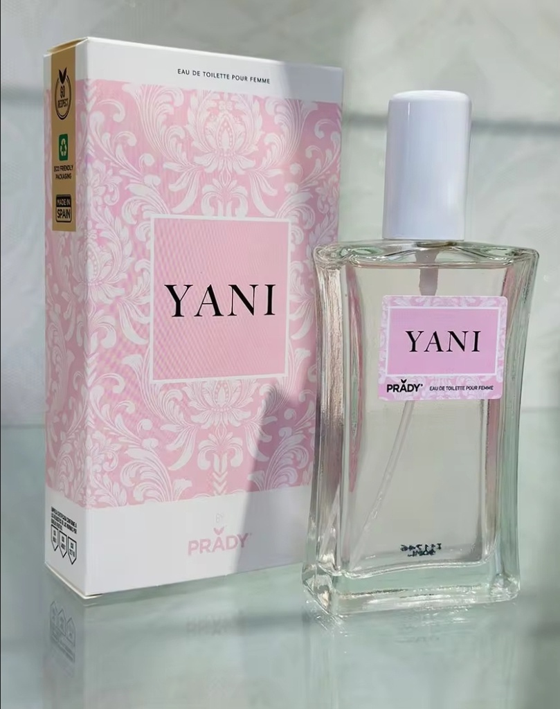 Perfume yara rosa